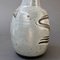 Japanese Style Ceramic Vase with Lugs by Janet Leach, 1980s 10