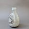 Japanese Style Ceramic Vase with Lugs by Janet Leach, 1980s 4