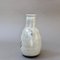Japanese Style Ceramic Vase with Lugs by Janet Leach, 1980s 5