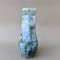 Mid-Century French Blue Zoomorphic Ceramic Vase by Jacques Blin, 1950s 9