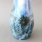 Mid-Century French Blue Zoomorphic Ceramic Vase by Jacques Blin, 1950s 13