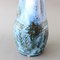 Vase Zoomorphe Bleu Mid-Century en Céramique par Jacques Blin, France, 1950s 13