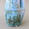 Mid-Century French Blue Zoomorphic Ceramic Vase by Jacques Blin, 1950s 10