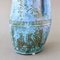 Vase Zoomorphe Bleu Mid-Century en Céramique par Jacques Blin, France, 1950s 10