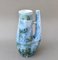 Mid-Century French Blue Zoomorphic Ceramic Vase by Jacques Blin, 1950s 21