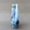 Mid-Century French Blue Zoomorphic Ceramic Vase by Jacques Blin, 1950s 3