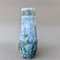 Mid-Century French Blue Zoomorphic Ceramic Vase by Jacques Blin, 1950s 8
