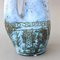 Mid-Century French Blue Zoomorphic Ceramic Vase by Jacques Blin, 1950s 14
