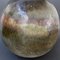 Large Spherical Stoneware Flower Vase by Ingeborg and Bruno Asshoff, 1960s 6