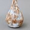 Small Mid-Century Ceramic Flower Vase by Alexandre Kostanda, 1960s 5