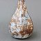 Small Mid-Century Ceramic Flower Vase by Alexandre Kostanda, 1960s 8