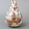Small Mid-Century Ceramic Flower Vase by Alexandre Kostanda, 1960s 6