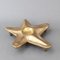 Decorative Brass Trivet in Starfish Motif by David Marshall, 1990s 2