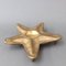 Decorative Brass Trivet in Starfish Motif by David Marshall, 1990s, Image 3