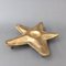 Decorative Brass Trivet in Starfish Motif by David Marshall, 1990s, Image 9