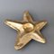 Decorative Brass Trivet in Starfish Motif by David Marshall, 1990s 11