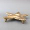 Decorative Brass Trivet in Starfish Motif by David Marshall, 1990s 5