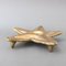 Decorative Brass Trivet in Starfish Motif by David Marshall, 1990s, Image 5