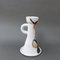 Lampada vintage con base in ceramica di Atelier Du Grand Chêne, Francia, anni '50, Immagine 7