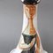 Französischer Vintage Keramik Lampenfuß von Atelier Du Grand Chêne, 1950er 10