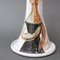 Französischer Vintage Keramik Lampenfuß von Atelier Du Grand Chêne, 1950er 9