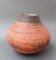 Vintage European Earthenware Vase, 1970s 4