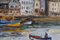 Gervais Leterreux, The Port of Honfleur, 1993, Oil on Canvas, Image 14