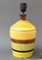 Lámpara de mesa italiana vintage de cerámica de Guido Gambone, años 50, Imagen 3