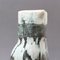 Mid-Century French Ceramic Vase by Jacques Blin and Jean Rustin, 1960s 15