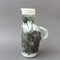 Mid-Century French Ceramic Vase by Jacques Blin and Jean Rustin, 1960s 1