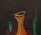 Französischer Schulkünstler, Stillleben mit Trauben, 1950er, Öl auf Leinwand, Gerahmt 4