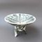 Mid-Century French Ceramic Bowl on Tripod Stand by Jacques Blin, 1950s, Image 31