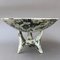 Mid-Century French Ceramic Bowl on Tripod Stand by Jacques Blin, 1950s 16