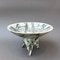 Mid-Century French Ceramic Bowl on Tripod Stand by Jacques Blin, 1950s 1