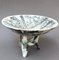 Mid-Century French Ceramic Bowl on Tripod Stand by Jacques Blin, 1950s, Image 30