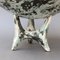 Mid-Century French Ceramic Bowl on Tripod Stand by Jacques Blin, 1950s 17
