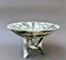 Mid-Century French Ceramic Bowl on Tripod Stand by Jacques Blin, 1950s 2