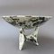 Mid-Century French Ceramic Bowl on Tripod Stand by Jacques Blin, 1950s, Image 15