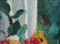 Charles Kvapil, Blumen im Fenster, 1937, Öl auf Leinwand, Gerahmt 7