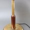 Mid-Century Italian Brass Table Lamp with Swivel Arm, 1950s 10