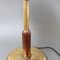 Mid-Century Italian Brass Table Lamp with Swivel Arm, 1950s, Image 10