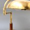 Mid-Century Italian Brass Table Lamp with Swivel Arm, 1950s 11