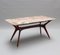 Mid-Century Italian Coffee Table with Marble Top by Ico & Luisa Parisi, Image 7