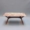 Mid-Century Italian Coffee Table with Marble Top by Ico & Luisa Parisi, Image 1