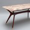 Mid-Century Italian Coffee Table with Marble Top by Ico & Luisa Parisi, Image 8