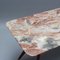 Mid-Century Italian Coffee Table with Marble Top by Ico & Luisa Parisi, Image 15