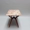 Mid-Century Italian Coffee Table with Marble Top by Ico & Luisa Parisi 5