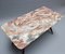 Mid-Century Italian Coffee Table with Marble Top by Ico & Luisa Parisi 21