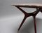 Mid-Century Italian Coffee Table with Marble Top by Ico & Luisa Parisi 22