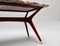 Mid-Century Italian Coffee Table with Marble Top by Ico & Luisa Parisi 17